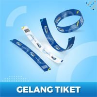 GELANG TIKET