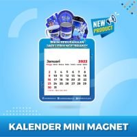 KALENDER MINI MAGNET