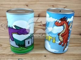 Portofolio Celengan Kaleng 2