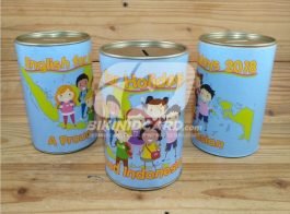 Portofolio Celengan Kaleng 6