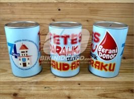 Portofolio Celengan Kaleng 8