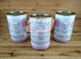 Portofolio Celengan Kaleng