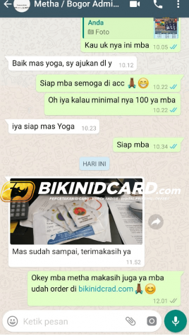 testimoni review bikinidcard 3