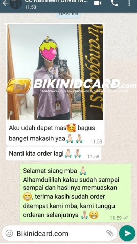 testimoni review bikinidcard 4
